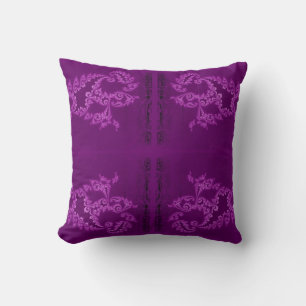 Lacey Swimmer - Fuchsia Kussen