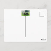 Lach alsjeblieft. Koeien Briefkaart (Achterkant)