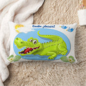 Lach Alsjeblieft! Kussen (Deken)