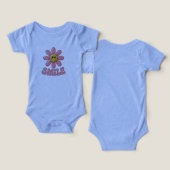 Lach Baby (Ontwerp Voorkant & Achterkant)