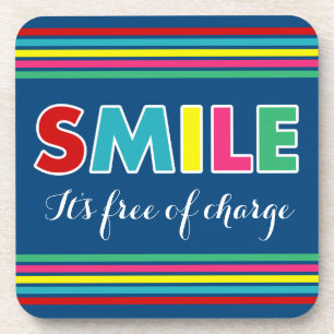 Lach! Bier Onderzetter