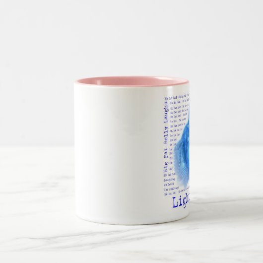 Lach Buddah (1) Mokken - Vele stijlen/kleuren! (Center)