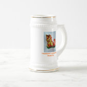 Lach draak. bierpul (Voorkant rechts)