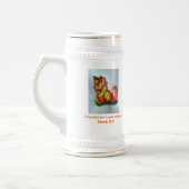 Lach draak. bierpul (Links)