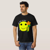 Lach en Wees Vriendschap T-shirt (Voorkant volledig)
