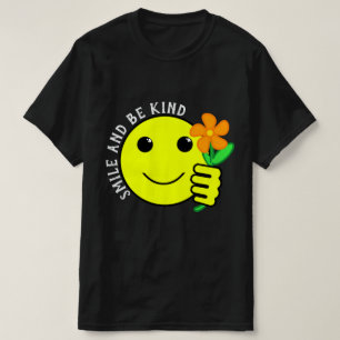 Lach en Wees Vriendschap T-shirt