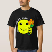 Lach en Wees Vriendschap T-shirt (Voorkant)