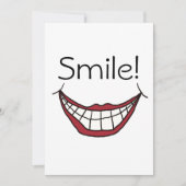 Lach! Feestdagenkaart (Voorkant)