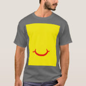 lach Funny tshirt (Voorkant)