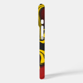 Lach God houdt van je eigen product Case-Mate iPhone Case (Achterkant / Links)