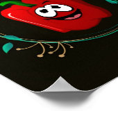 Lach hardop met ons hilarische Poster! Poster (Hoek)