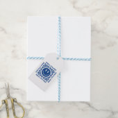 Lach het is gratis cadeaulabel (Met Touw)