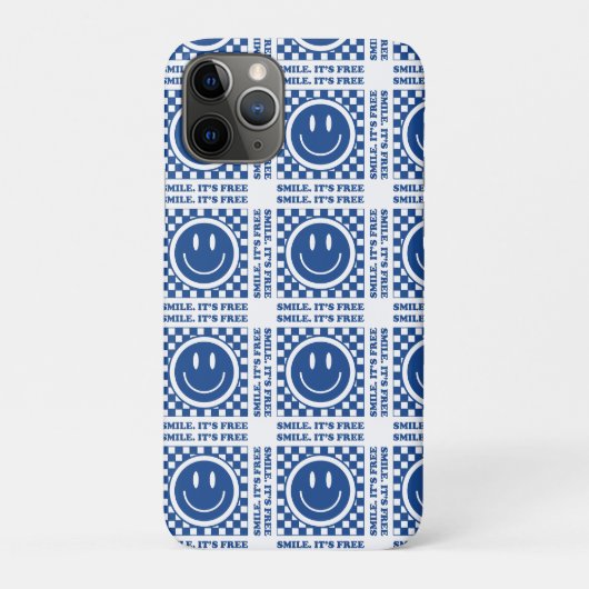 Lach het is gratis Case-Mate iPhone case (Achterkant)