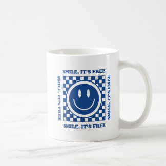 Lach het is gratis koffiemok