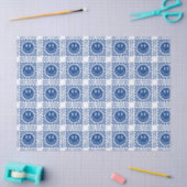 Lach het is gratis tissuepapier (Craft)