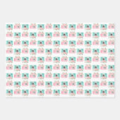 Lach het is je Birthday Wrapping Paper Sheets (Voorkant 3)