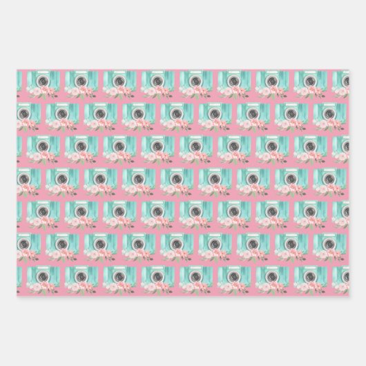 Lach het is je Birthday Wrapping Paper Sheets (Voorkant 2)