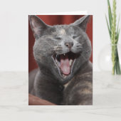 Lach het omhoog dit Vaderdag Kaart (Voorkant)