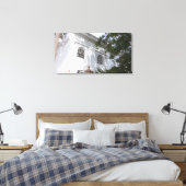 Lach! Historic Charleston, South Charleston Canvas Afdruk (Insitu (Slaapkamer))