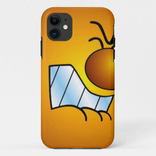Lach - Ik heb pijn - Case-Mate iPhone Case