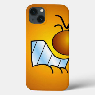 Lach - Ik heb pijn - Case-Mate iPhone Case
