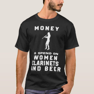 Lach in harmonie! Grappig, het grootste deel van m T-shirt