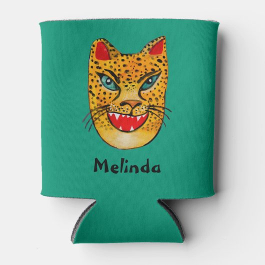 Lach Jaguar CUSTOMIZE IT Koelbox Blikjeskoeler (Voorkant)