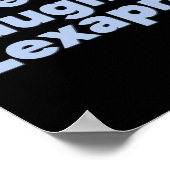 Lach Lexapro Geestelijke Gezondheid Zelfmoord Bewu Poster (Hoek)