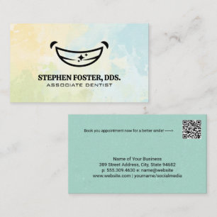 Lach Logo   Tandarts Visitekaartje