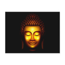 Lach Lord Buddha Gold en Black