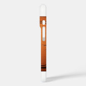 Lach maar door Case-Mate iPhone case (Achterkant / Links)