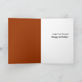 Lach maar! kaart (Binnen)