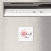 Lach maar, liefje magneet (Insitu (Vaatwasser))