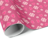 Lach maar uit. cadeaupapier (Rol Hoek)