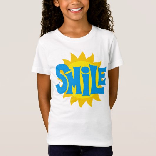 Lach Met Een Clown T-shirt (Voorkant)