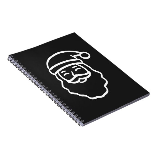 Lach met Sinterklaas Notitieboek (Rechterzijde)