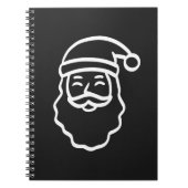 Lach met Sinterklaas Notitieboek (Voorkant)