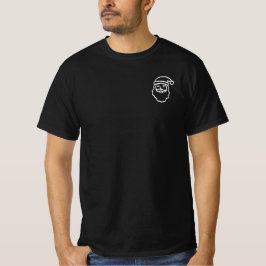 Lach met Sinterklaas T-shirt