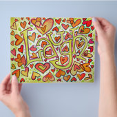 Lach Mini Print Flyer (Hand)