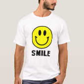Lach Mooie T-shirt (Voorkant)