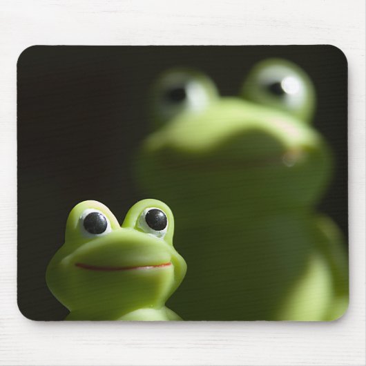 Lach! Mousepad Muismat (Voorkant)