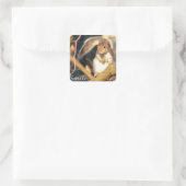 Lach Mr Squirrel Sticker (Tas)