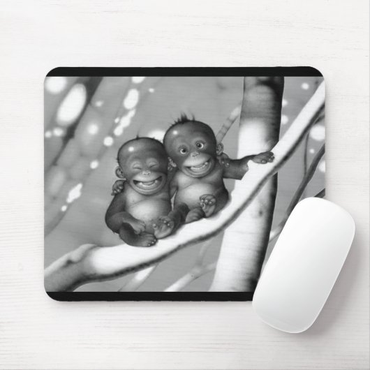 Lach! Muismat (Met muis)