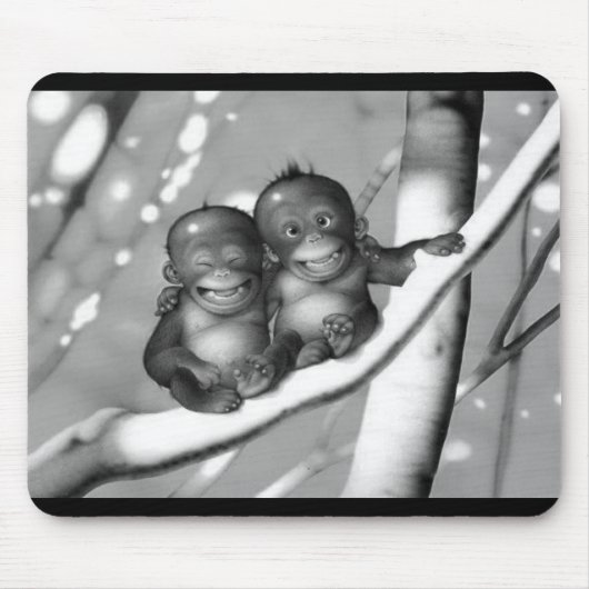 Lach! Muismat (Voorkant)