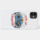 lach naar een hoger niveau tillen Case-Mate iPhone case (Achterkant (horizontaal))