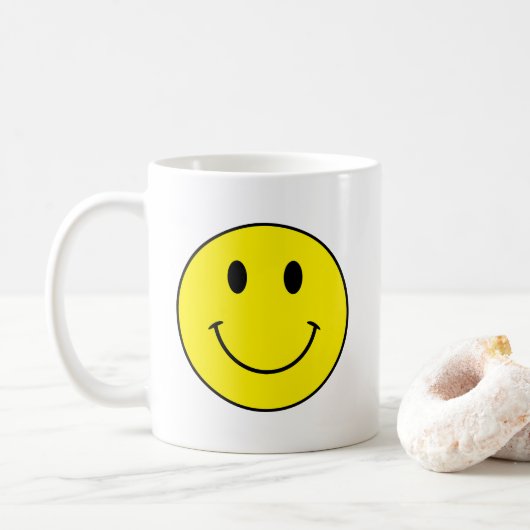 Lach naar je baas koffiemok (Met donut)