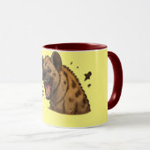 Lach Nu, Later Berouw | Grappige Koffie Mok (Voorkant rechts)