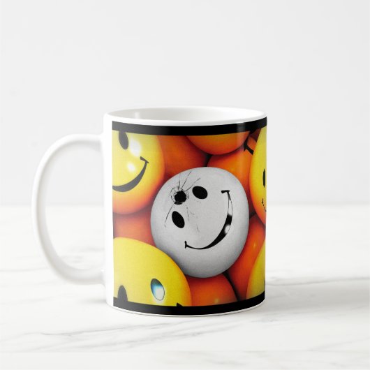 "Lach! (Of zoiets)" Homefront mok (Links)