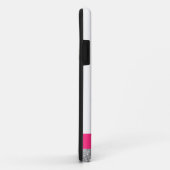 Lach om liefde en lach Case-Mate iPhone case (Achterkant/rechts)