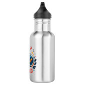 lach op een hoger niveau waterfles (Rechts)